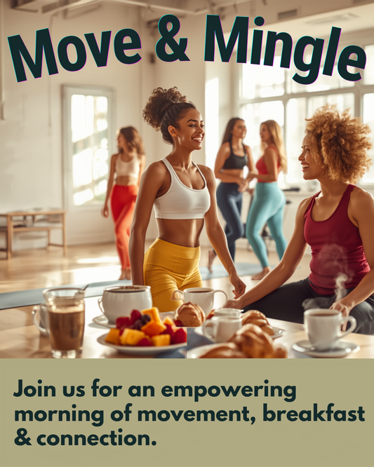 Move and Mingle Events